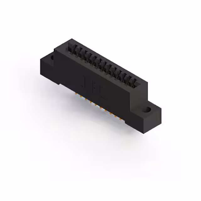 392-013-542-104 EDAC Inc.  Edgeboard Connectors